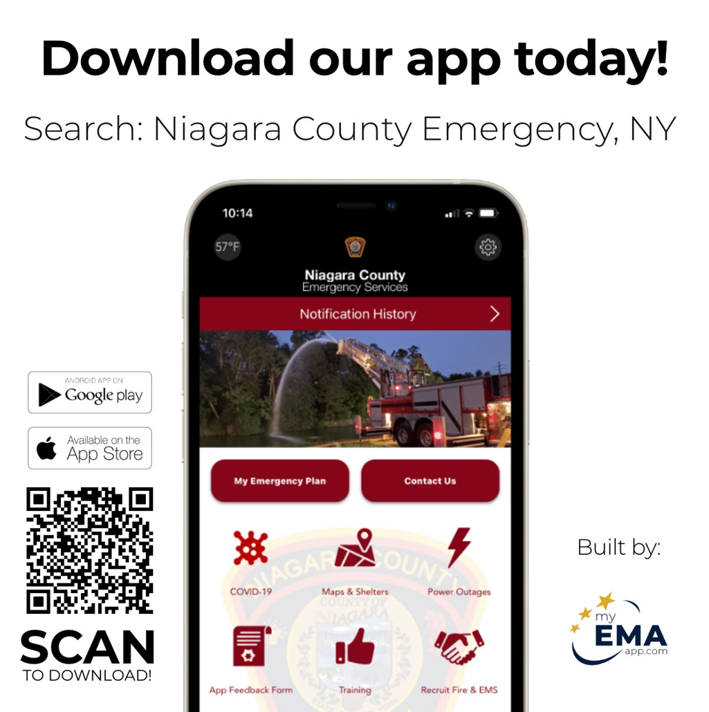 NC Emergency app